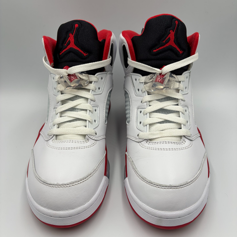 Jordan 5 Retro 'Fire Red (2025)' | US M 9.5