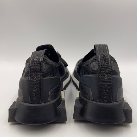 Dolce & Gabbana Sorrento Lace up Women's 'Black White' | EU 36 / US W 6