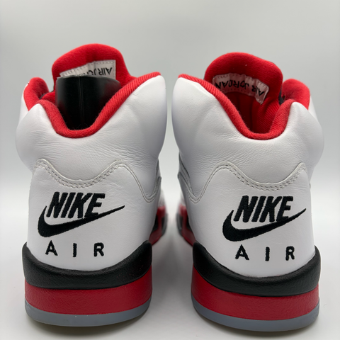 Jordan 5 Retro 'Fire Red (2025)' | US M 9.5
