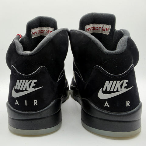 Air Jordan 5 Retro OG 'Black Metallic Reimagined (2025)' | US M 10 (No Box)