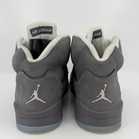 Air Jordan 5 Retro 'Wolf Grey (2026)' | US M 10.5