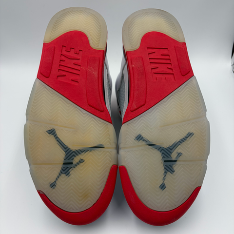 Jordan 5 Retro 'Fire Red (2025)' | US M 9.5