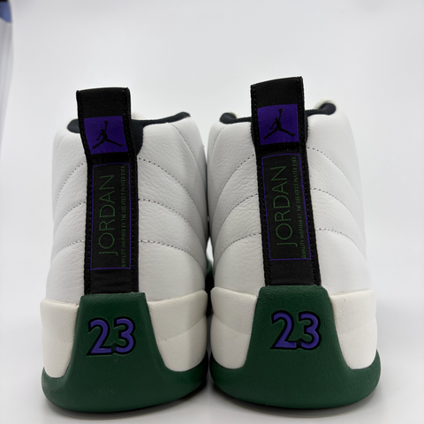 Jordan 12 Retro `Bucks (2026)` | US M 11