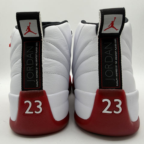 Air Jordan 12 Retro 'Cherry (2023)' | US M 12