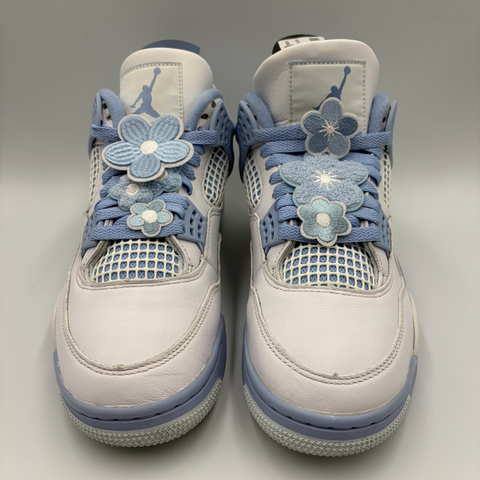 Jordan 4 Retro Women`s 'Forget Me Not (2025)' | W 9.5 / US M 8