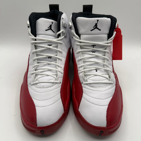 Air Jordan 12 Retro 'Cherry (2023)' | US M 12
