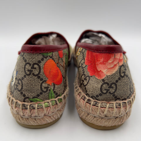 Gucci GG Blooms Supreme 'Brown Multi' | EU 35.5 / US 3.5