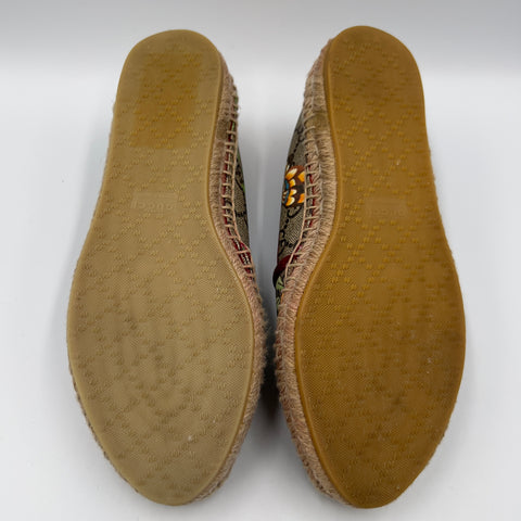 Gucci GG Blooms Supreme 'Brown Multi' | EU 35.5 / US 3.5