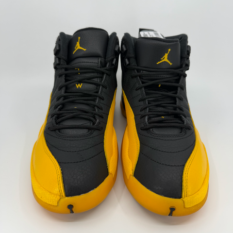 Air Jordan 12 Retro 'Black University Gold' | US M 9.5