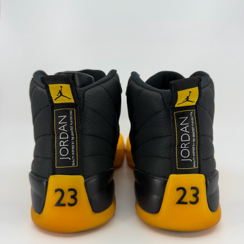 Air Jordan 12 Retro 'Black University Gold' | US M 9.5