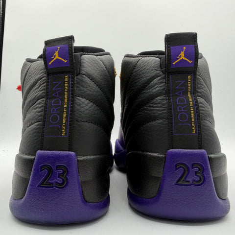 Air Jordan 12 Retro 'Field Purple (2023)' | US M 10.5 (No Box)