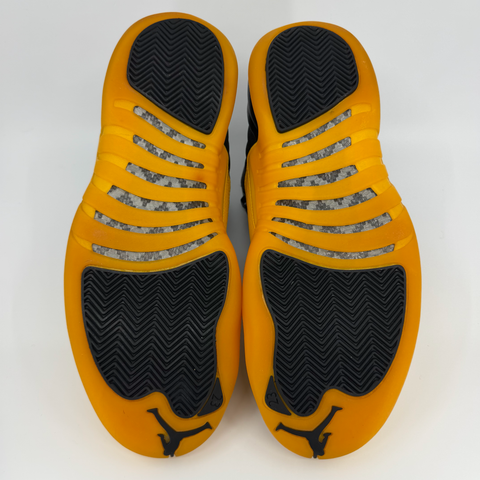 Air Jordan 12 Retro 'Black University Gold' | US M 9.5