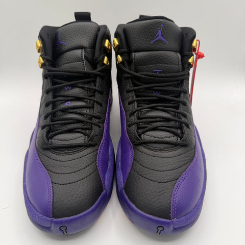 Air Jordan 12 Retro 'Field Purple (2023)' | US M 10.5 (No Box)