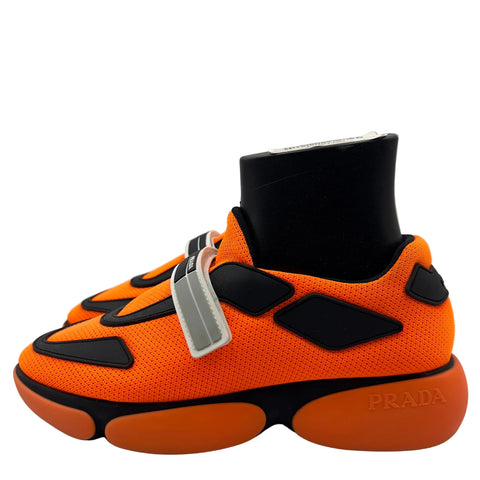 Prada Cloudbust 'Orange Black White' | EU 36 / US GS 4Y