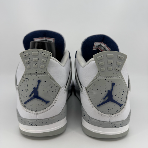 Air Jordan 4 Retro 'Midnight Navy (2022)' | US M 10.5
