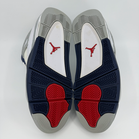 Air Jordan 4 Retro 'Midnight Navy (2022)' | US M 10.5
