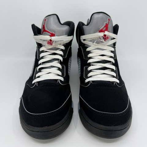 Air Jordan 5 Retro 'Black Metallic Reimagined ' | US M 9.5