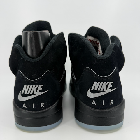 Air Jordan 5 Retro 'Black Metallic Reimagined ' | US M 9.5