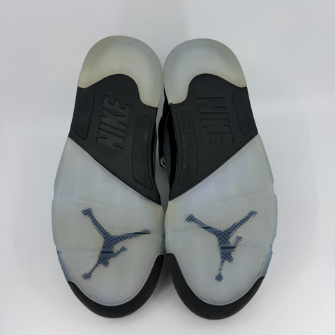 Air Jordan 5 Retro 'Black Metallic Reimagined ' | US M 9.5