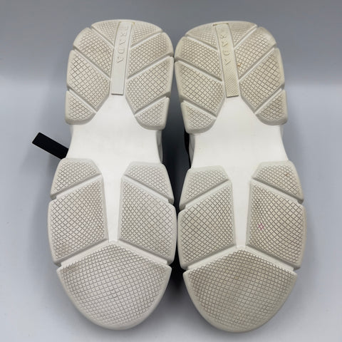 Prada XY Knit Women's 'Black Orange Pink White' | EU 36 / US W 6