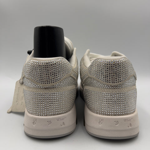OFF-WHITE Out Of Office Women's 'Silver Strass' | EU 38 / US W 8