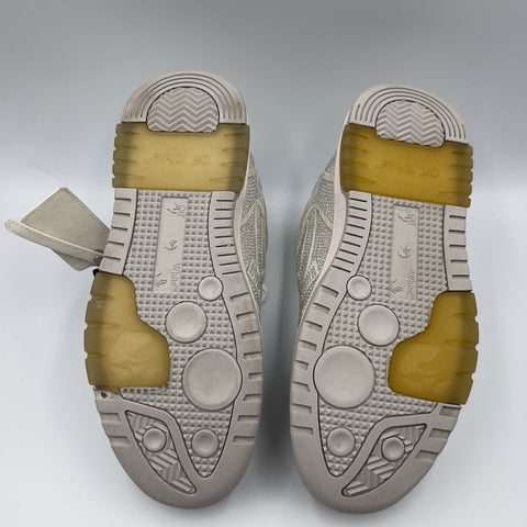 OFF-WHITE Out Of Office Women's 'Silver Strass' | EU 38 / US W 8