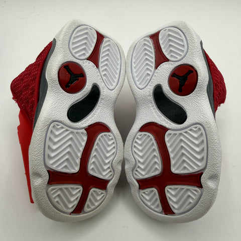Air Jordan 13 Retro 'Gym Red Flint Grey' | US TD 5C