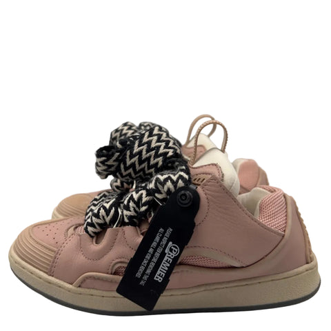 Lanvin Curb Sneaker 'Baby Pink' | US 3 / EU 34