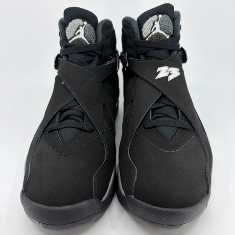 Jordan 8 Retro `Chrome (2026)` | US M 11.5