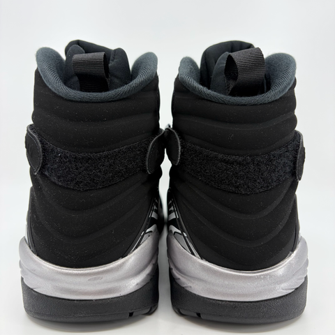 Jordan 8 Retro `Chrome (2026)` | US M 11.5