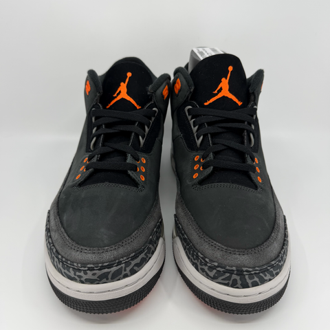 Air Jordan 3 Retro 'Fear Pack (2023)' | US M 12