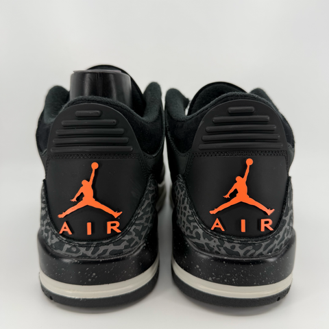 Air Jordan 3 Retro 'Fear Pack (2023)' | US M 12