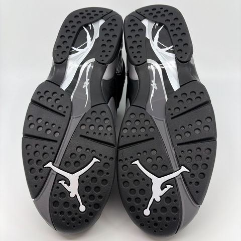 Jordan 8 Retro `Chrome (2026)` | US M 11.5