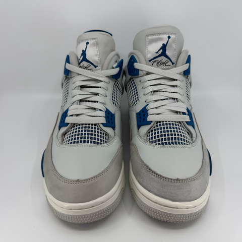 Air Jordan 4 Retro 'Military Blue (2024)' | US M 13