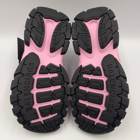 Balenciaga Track Slide Sandal 'Black Pink" | US 2 / EU 33