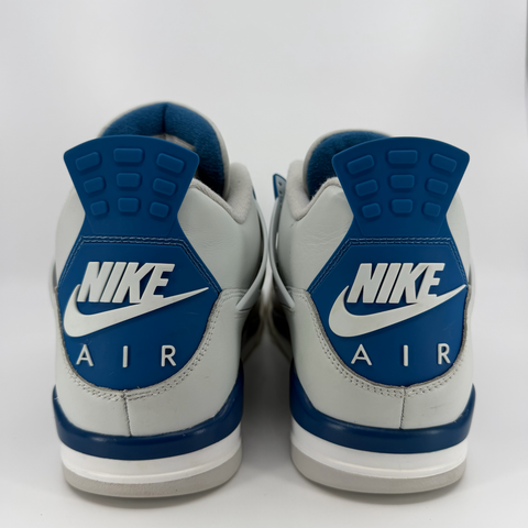 Air Jordan 4 Retro 'Military Blue (2024)' | US M 13