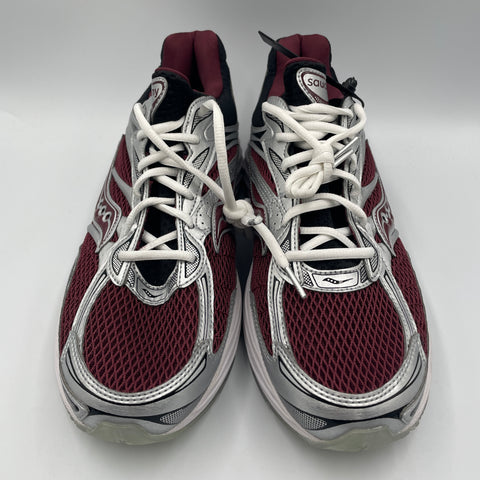 Saucony Progrid Omni 9 Black Maroon | US M 11 (No Box)