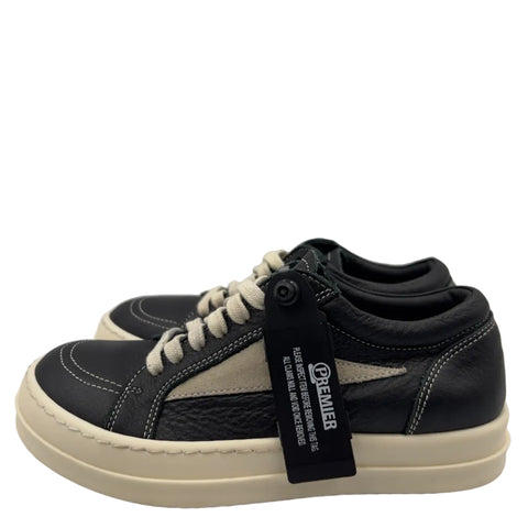 Rick Owens VIntage low Kids 'Black Pearl' | EU 31 / US C 13.5