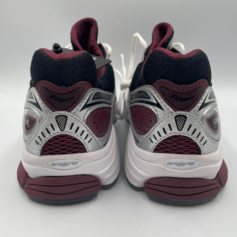 Saucony Progrid Omni 9 Black Maroon | US M 11 (No Box)