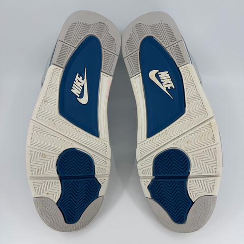 Air Jordan 4 Retro 'Military Blue (2024)' | US M 13