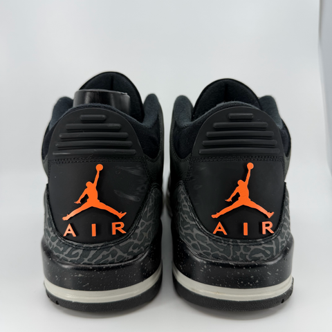 Air Jordan 3 Retro 'Fear Pack (2023)' | US M 15