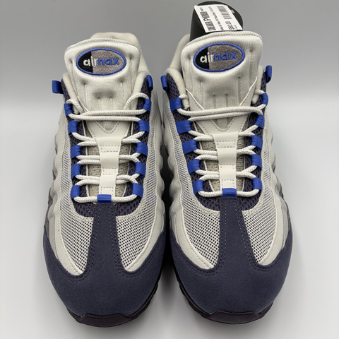 Nike Air Max 95 OG 'Big Bubble Photon Dust Purple Dynasty' | US M 10