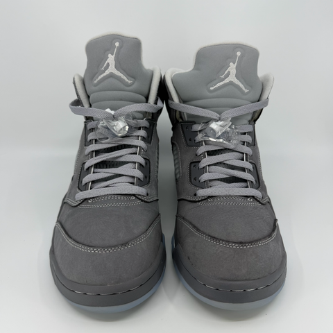 Air Jordan 5 Retro 'Wolf Grey (2026)' | US M 10