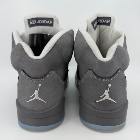 Air Jordan 5 Retro 'Wolf Grey (2026)' | US M 10