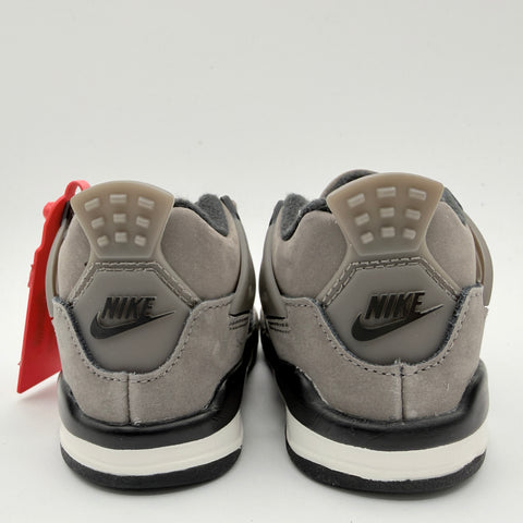 Air Jordan 4 Retro 'Cave Stone (TD)' | US 4C (No Box)