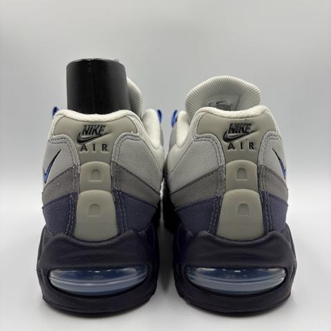 Nike Air Max 95 OG 'Big Bubble Photon Dust Purple Dynasty' | US M 10