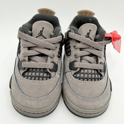 Air Jordan 4 Retro 'Cave Stone (TD)' | US 4C (No Box)