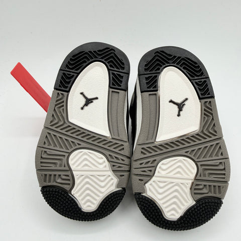 Air Jordan 4 Retro 'Cave Stone (TD)' | US 4C (No Box)