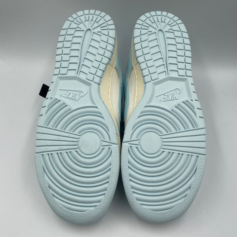 Nike Dunk Low 'Glacier Blue/Pale Ivory' | US M 9