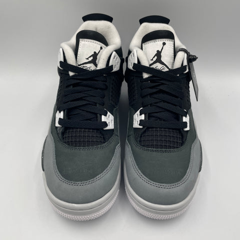 Jordan 4 Retro 'Fear' | US Y 5.5